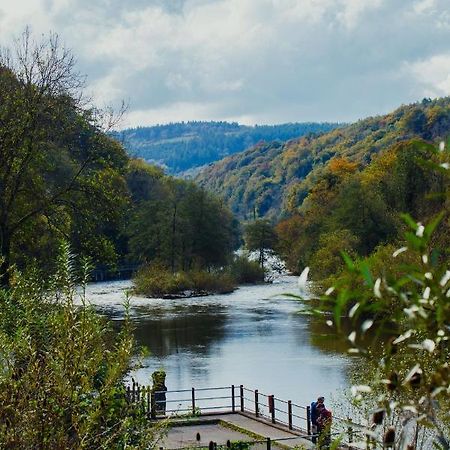 Bed and Breakfast Wye Rapids House Symonds Yat Exterior foto