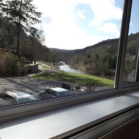 Bed and Breakfast Wye Rapids House Symonds Yat Exterior foto