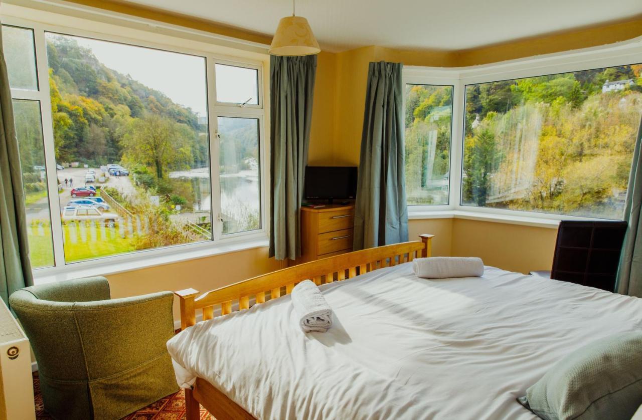 Bed and Breakfast Wye Rapids House Symonds Yat Exterior foto