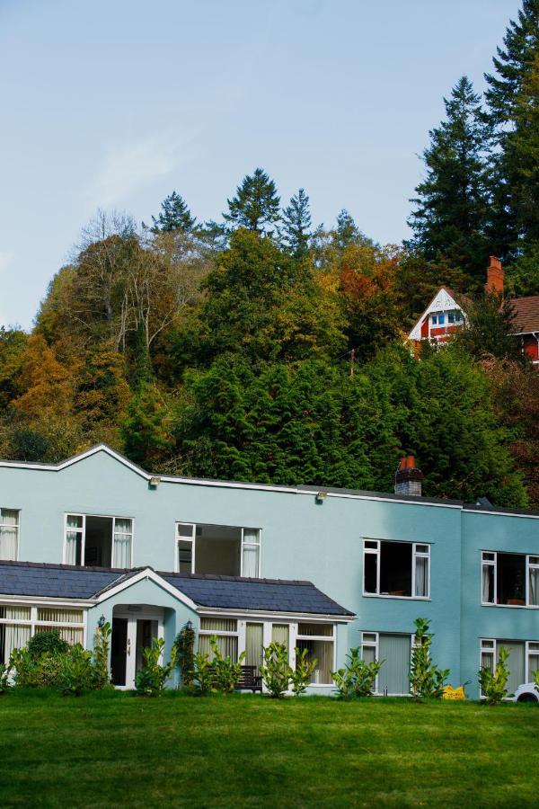 Bed and Breakfast Wye Rapids House Symonds Yat Exterior foto