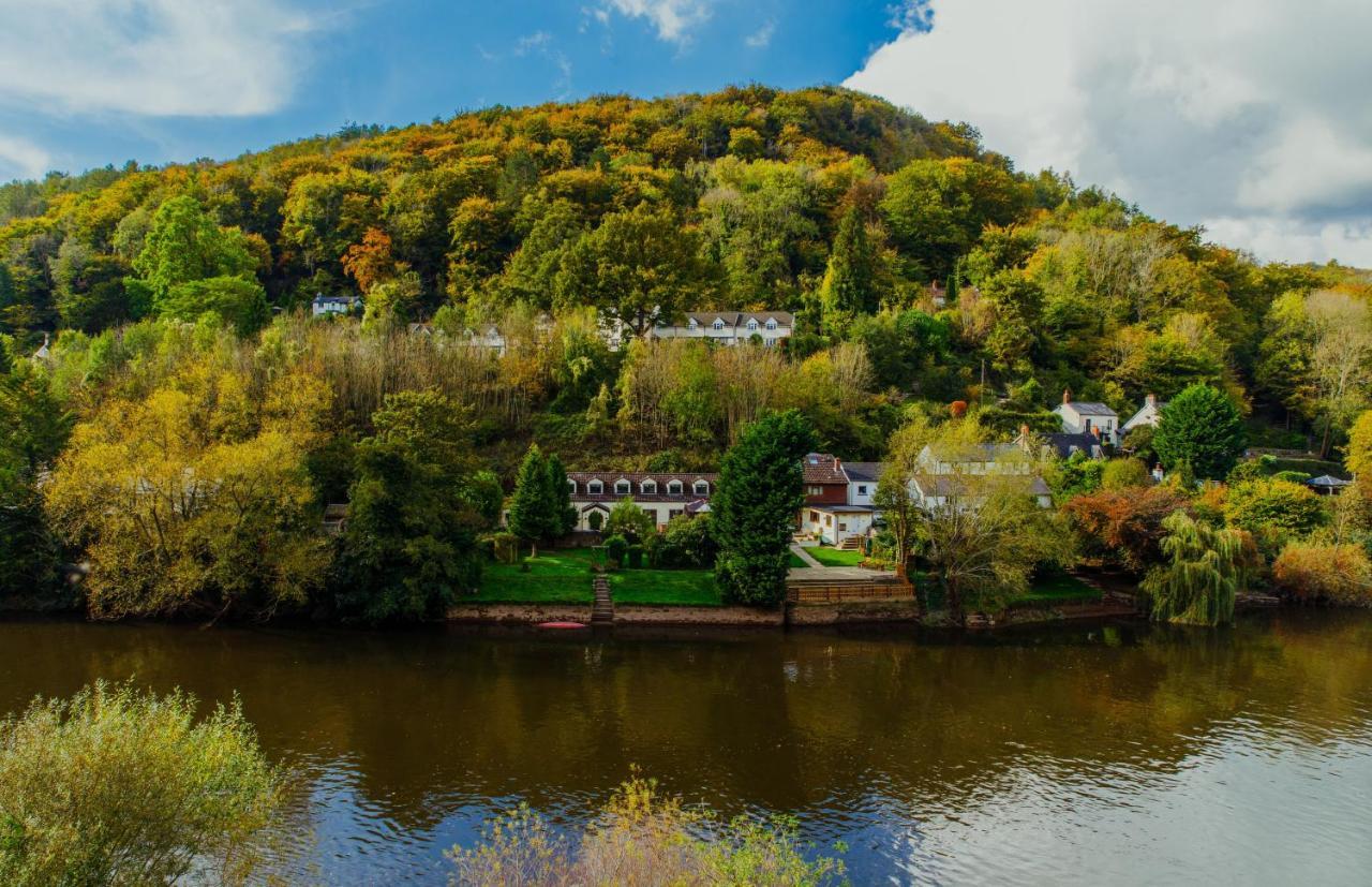 Bed and Breakfast Wye Rapids House Symonds Yat Exterior foto