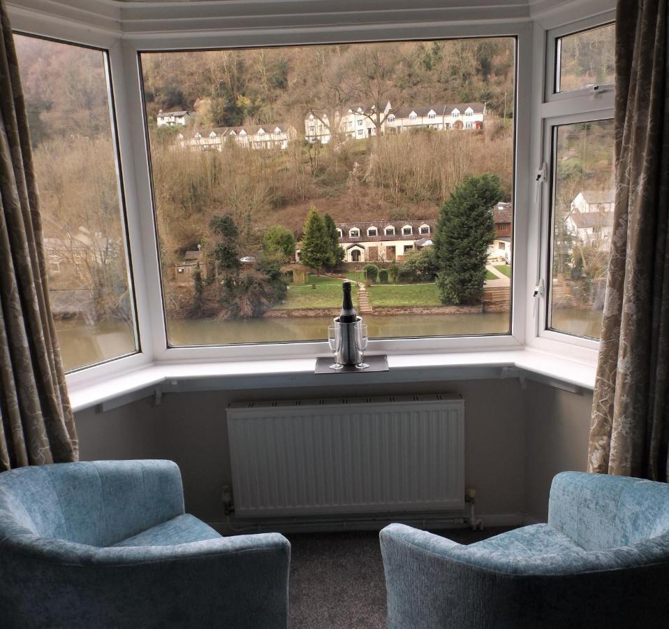 Bed and Breakfast Wye Rapids House Symonds Yat Exterior foto