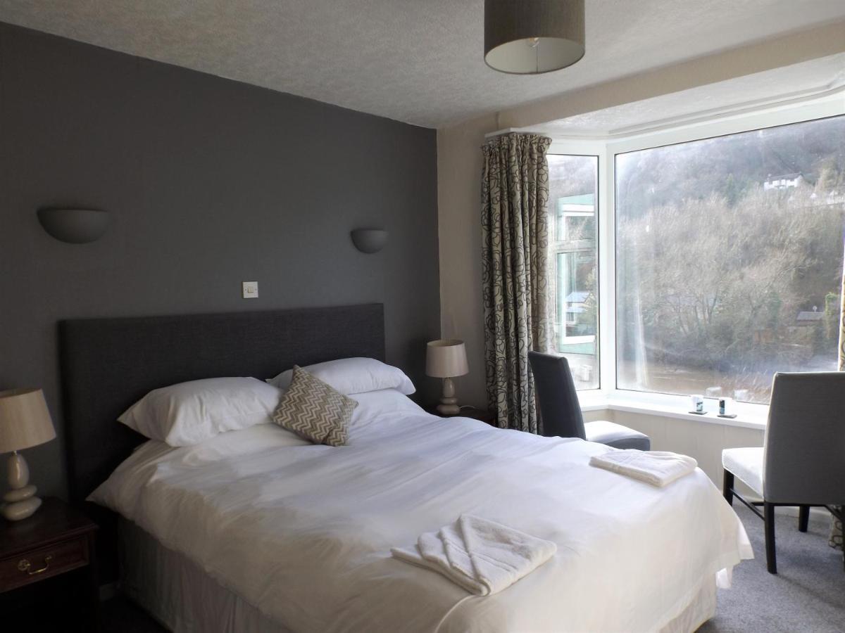 Bed and Breakfast Wye Rapids House Symonds Yat Exterior foto