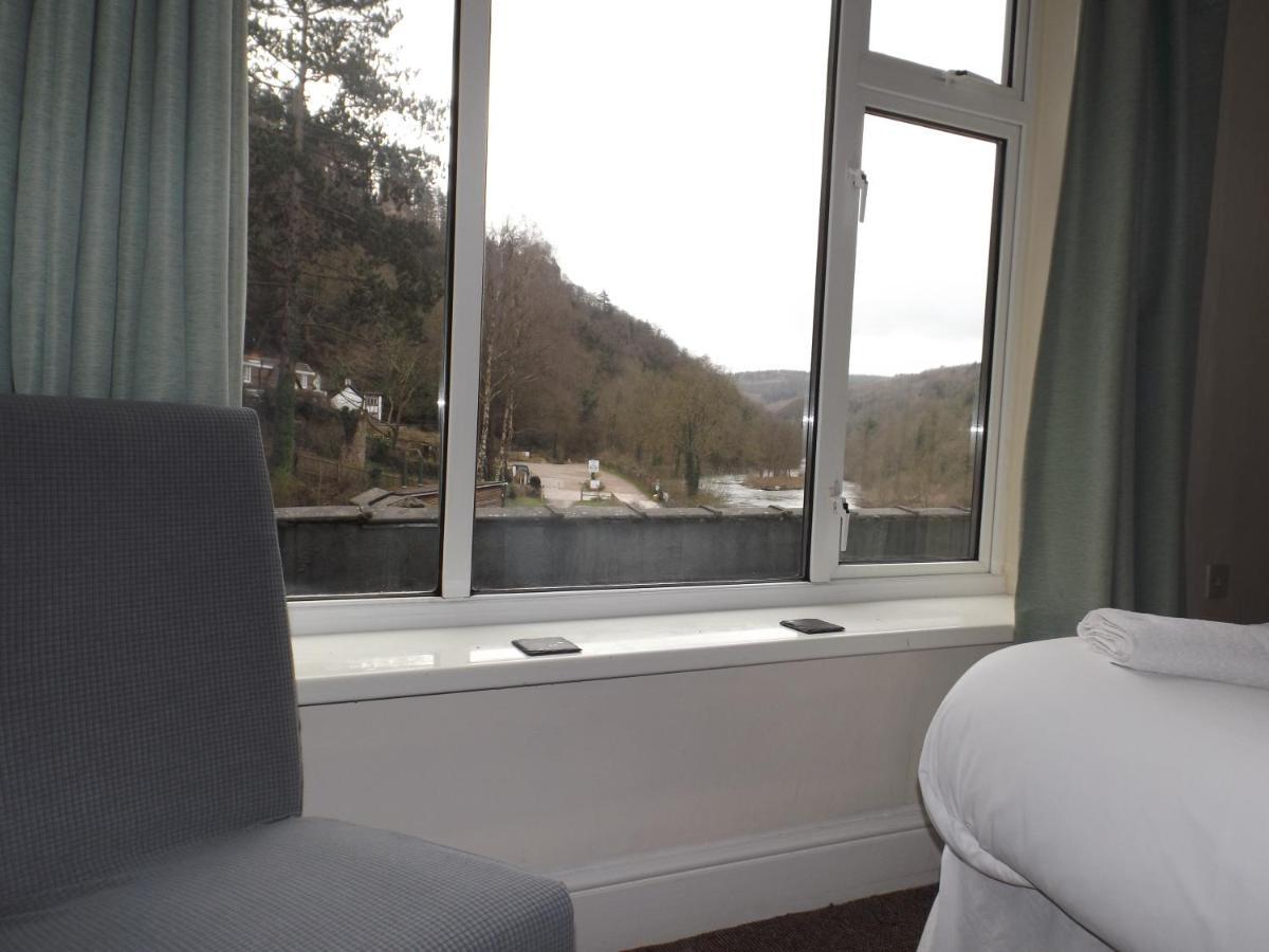 Bed and Breakfast Wye Rapids House Symonds Yat Exterior foto