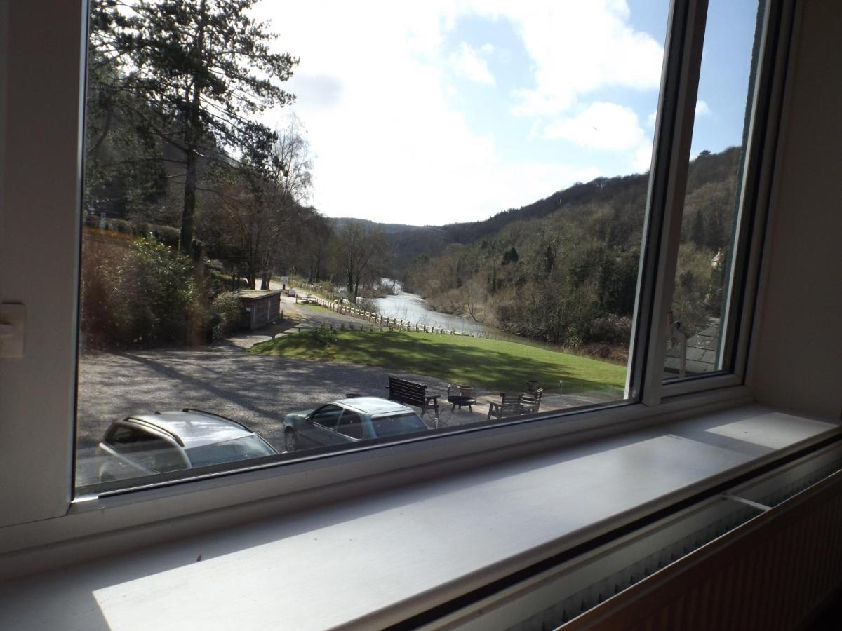 Bed and Breakfast Wye Rapids House Symonds Yat Exterior foto