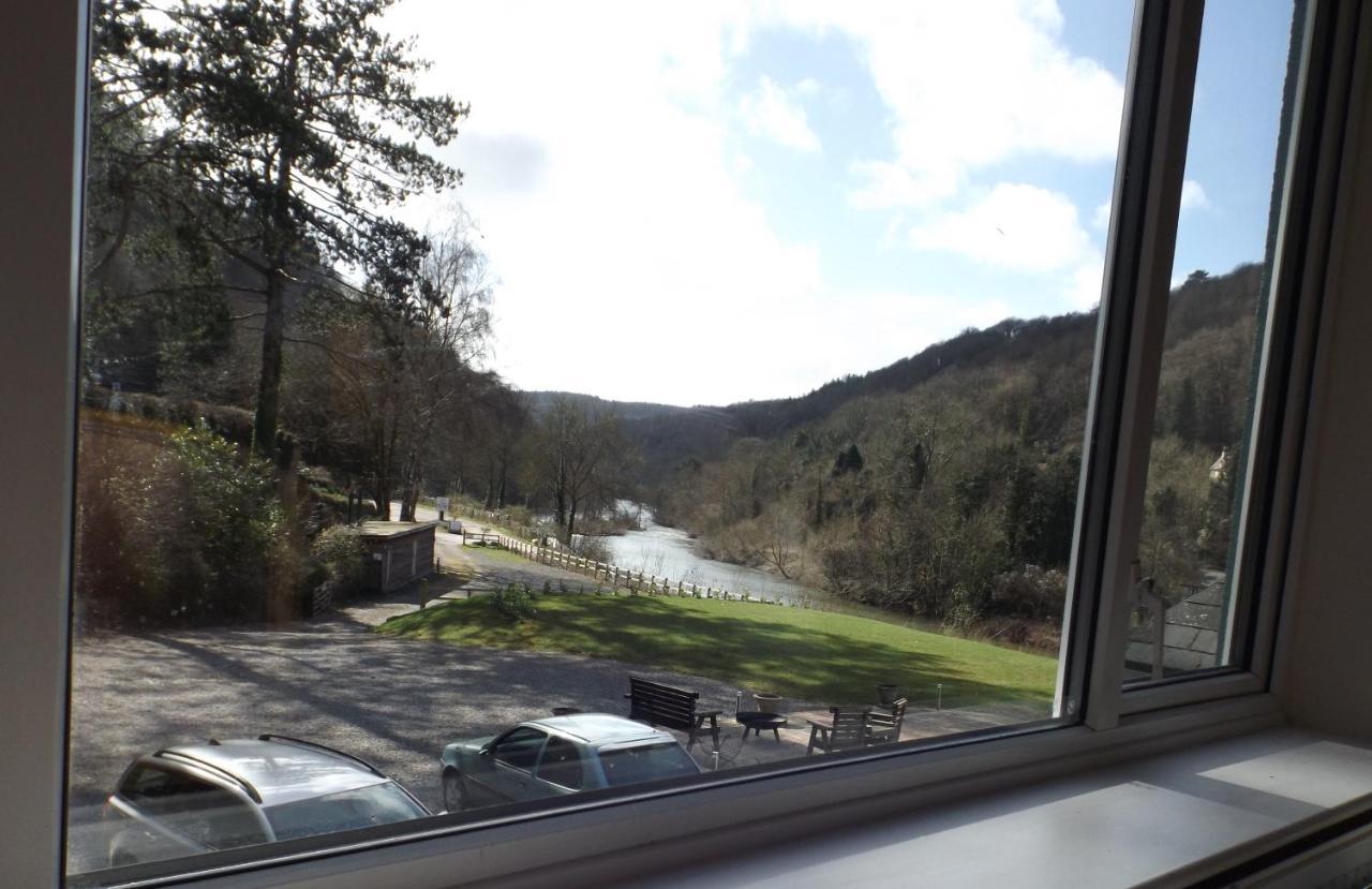 Bed and Breakfast Wye Rapids House Symonds Yat Exterior foto